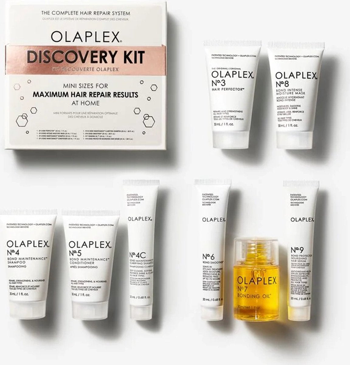 Olaplex Discovery Set