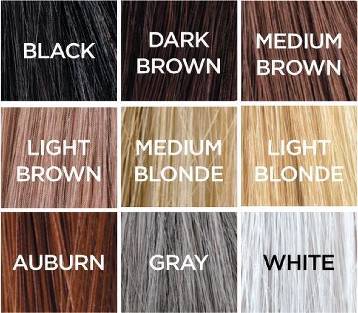 Toppik Hair Building Fibers medium bruin - 27,5 gram - Cosmetische Haarverdikker - Verbergt haaruitval - Direct voller haar