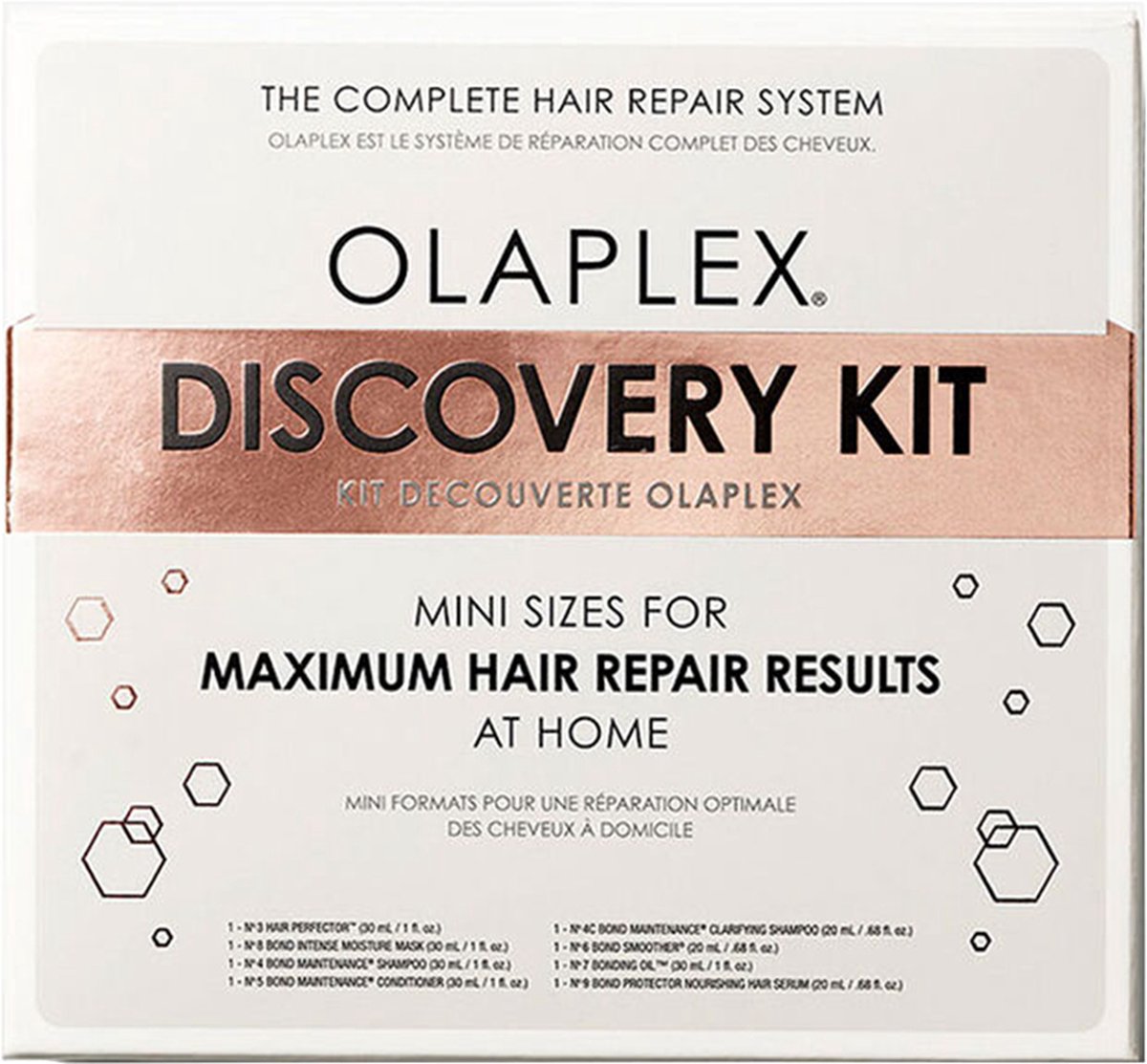 Olaplex Discovery Set