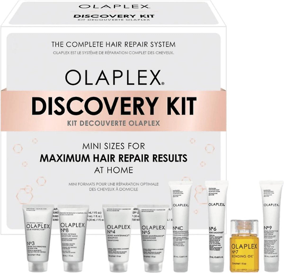 Olaplex Discovery Set