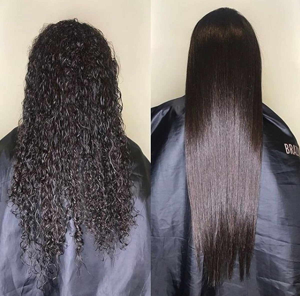 BEST LISS DUBAI TOP KERATINE VOOR KROES HAAR & 100 PROCENT STIJL RESULTAAT / 2000 ML & Professionele StijlTang Van BraziliCious 250°G