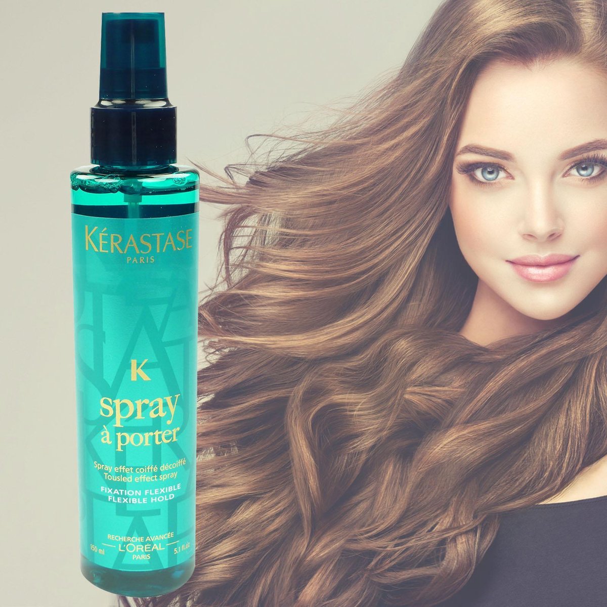 Kerastase - K spray à porter 150 ml