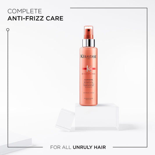 Kérastase Discipline Spray Fluidissime - Leave-in spray voor onhandelbaar haar - 150ml