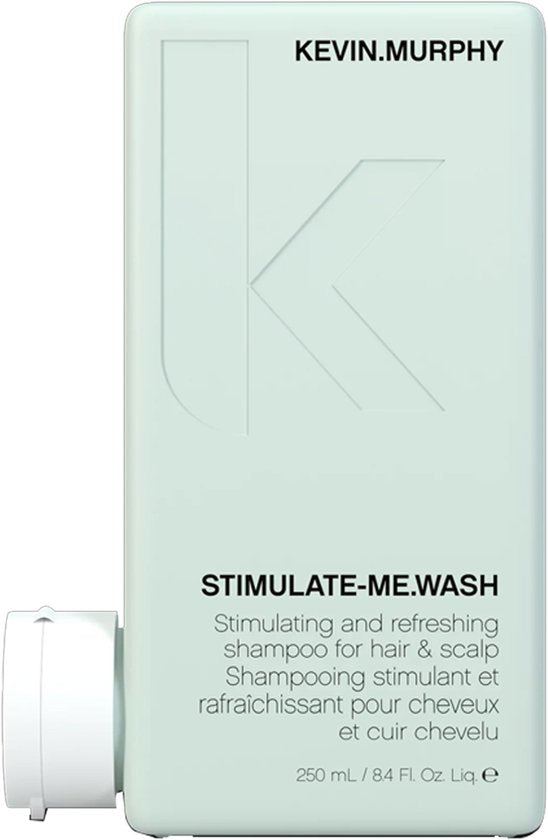 KEVIN.MURPHY Stimulate.Me Wash - Shampoo - 250ml