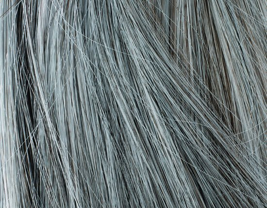 Toppik Hair Building Fibers Grijs - 27,5 gram - Cosmetische Haarverdikker - Verbergt haaruitval - Direct voller haar