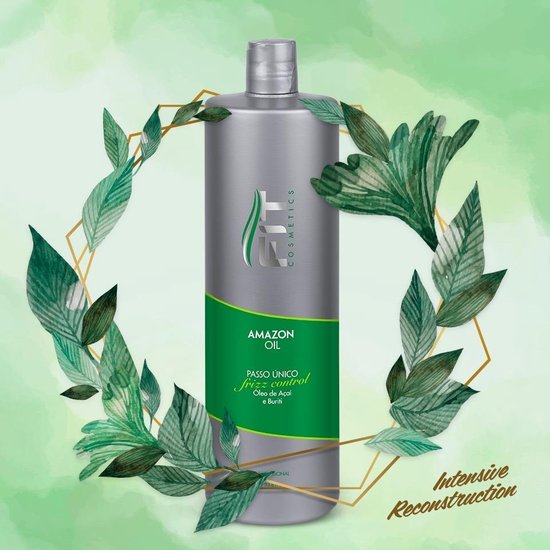 Fit Cosmetic Amazon Oil 100% Styling Treatment 1000 ml