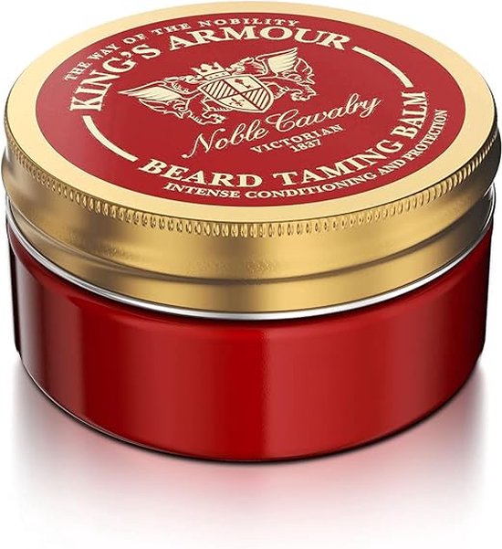 King's Armor Noble - Baardbalsem - 50ml