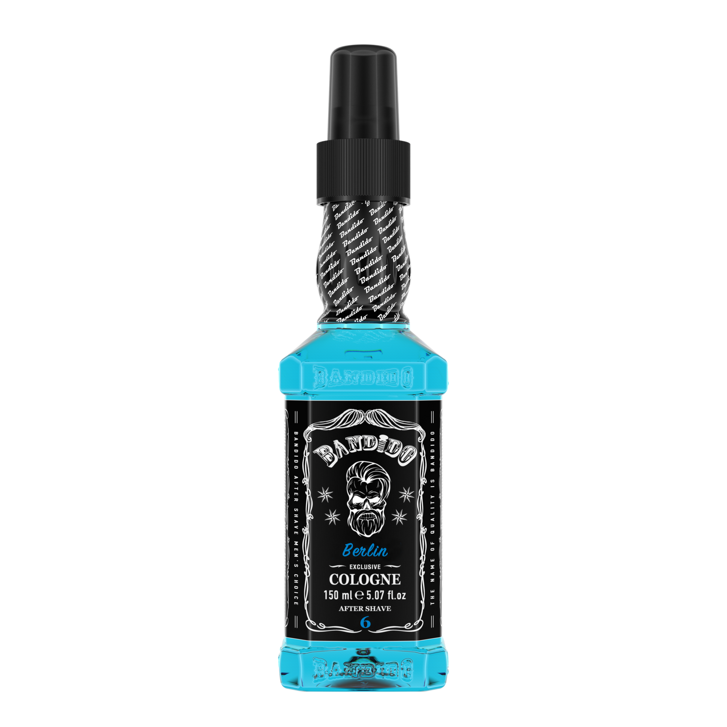Bandido After Shave Cologne Berlin 150 ML