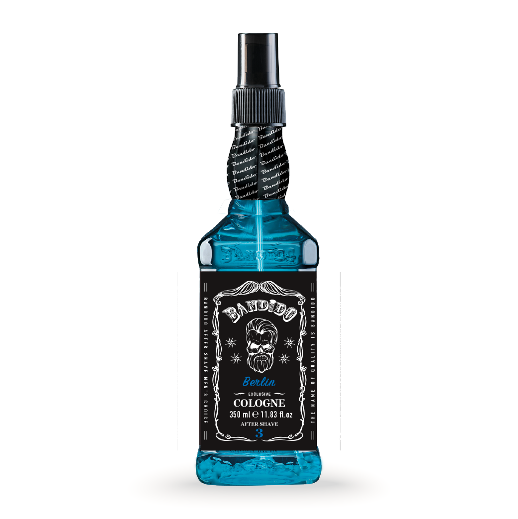 Bandido After Shave Cologne Berlin 350 ML