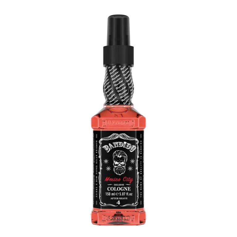 Bandido After Shave Cologne Mexico City 150 ML