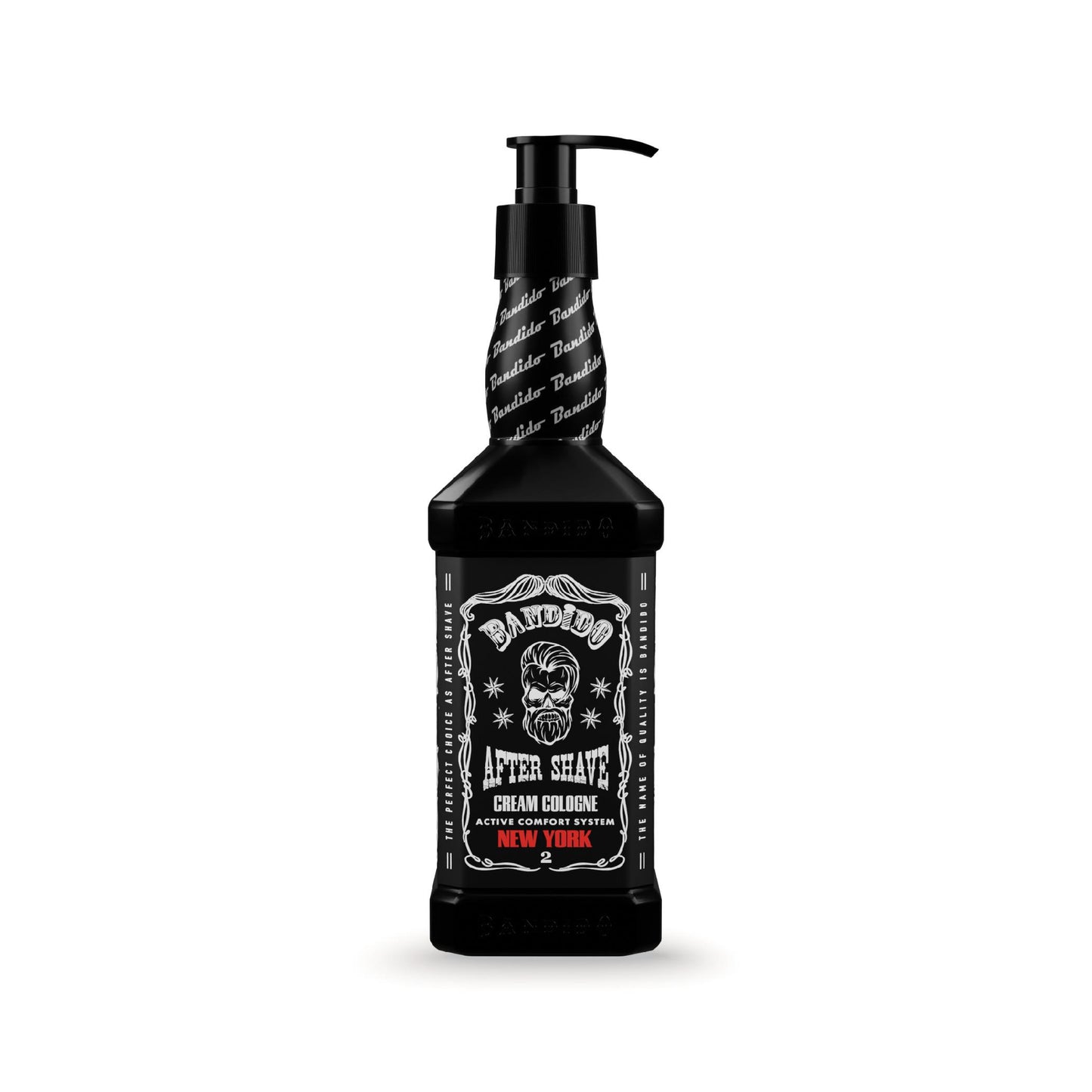 Bandido After Shave Cream Cologne New York 350 ML