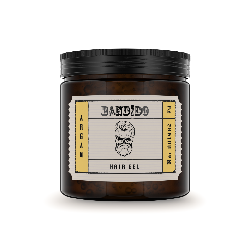 Bandido Argan Hair Gel 500 ML