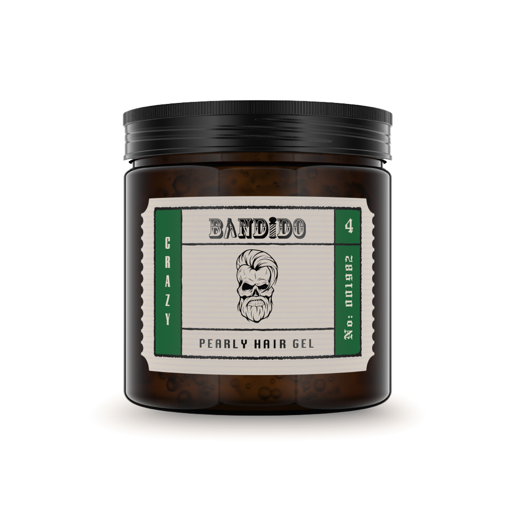 Bandido Crazy Hair Gel 500 ML