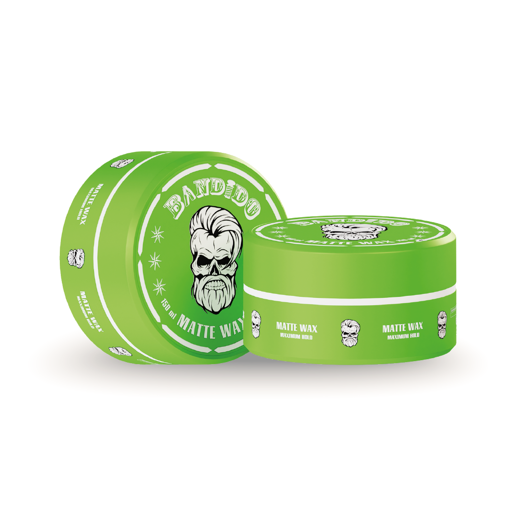 Bandido Matte Wax 150 ML