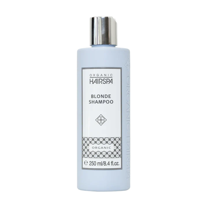Organic Hairspa Blonde Shampoo 250ml