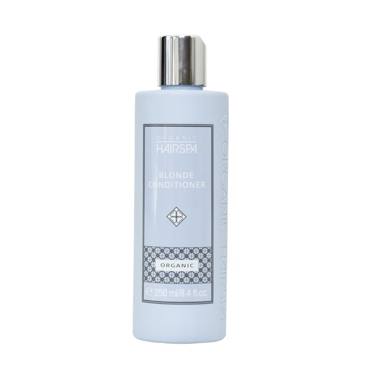 Organic Hairspa Blonde Conditioner 250ml
