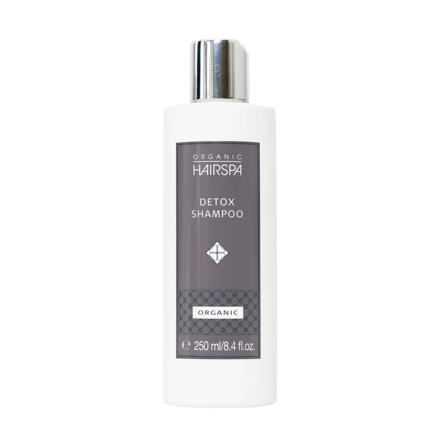 Organic Hairspa Detox Shampoo 250ml