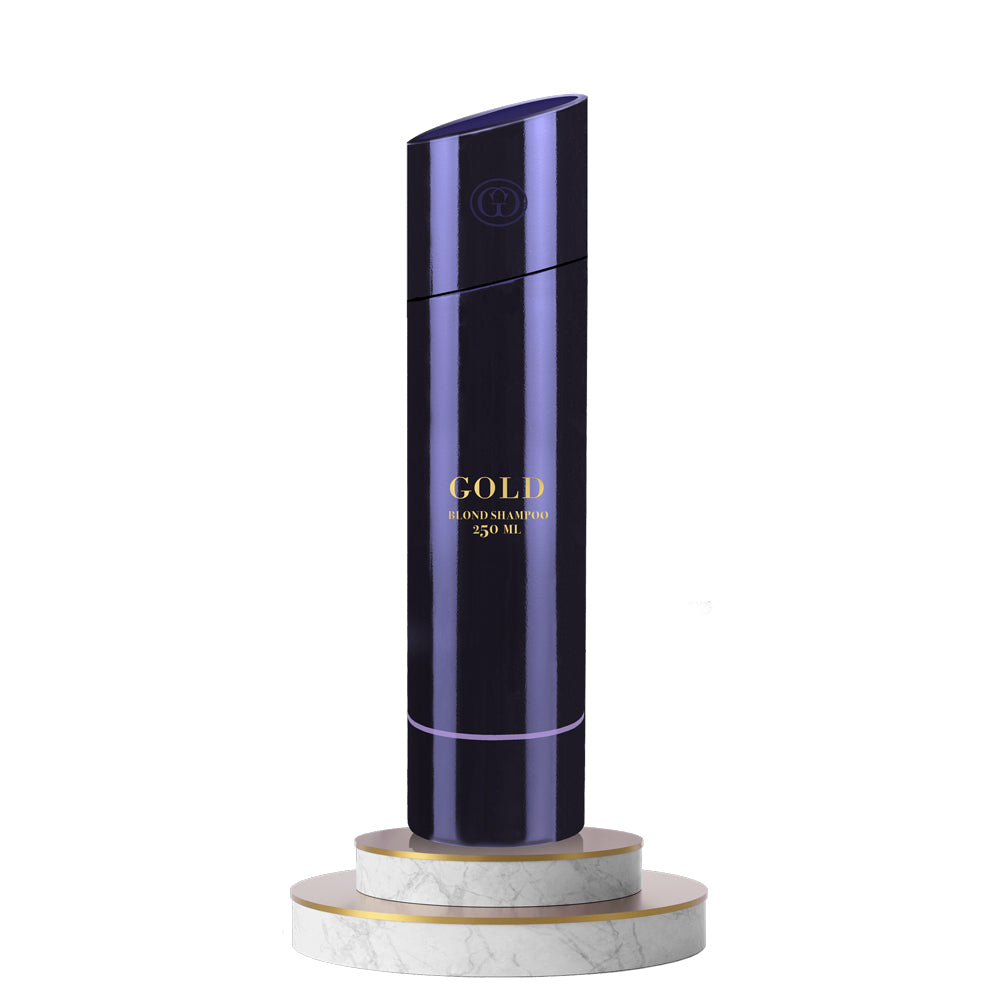 Gold Haircare Blond Shampoo 250 ml