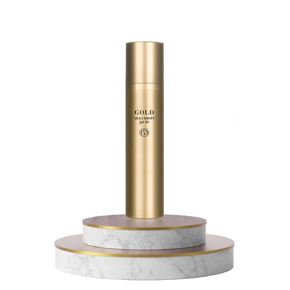 Gold Haircare Silky Drops 50 ml
