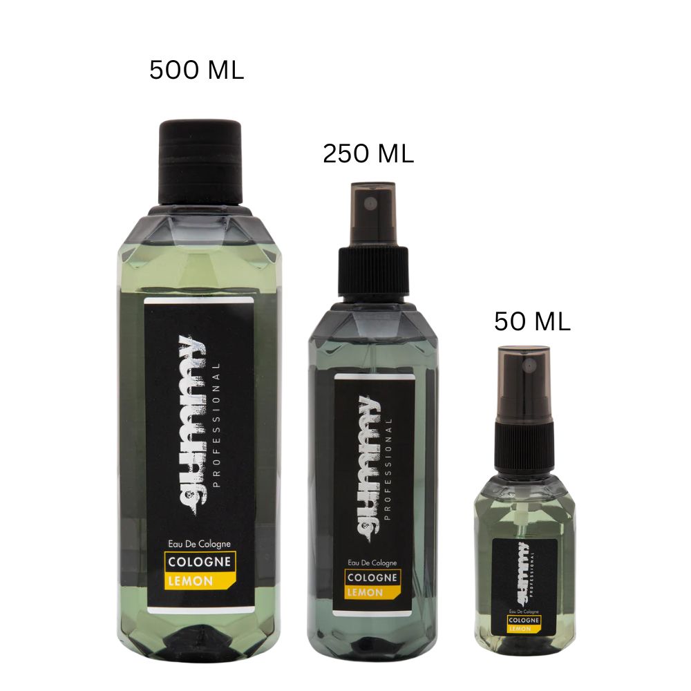 Gummy Aftershave Cologne Spray Lemon
