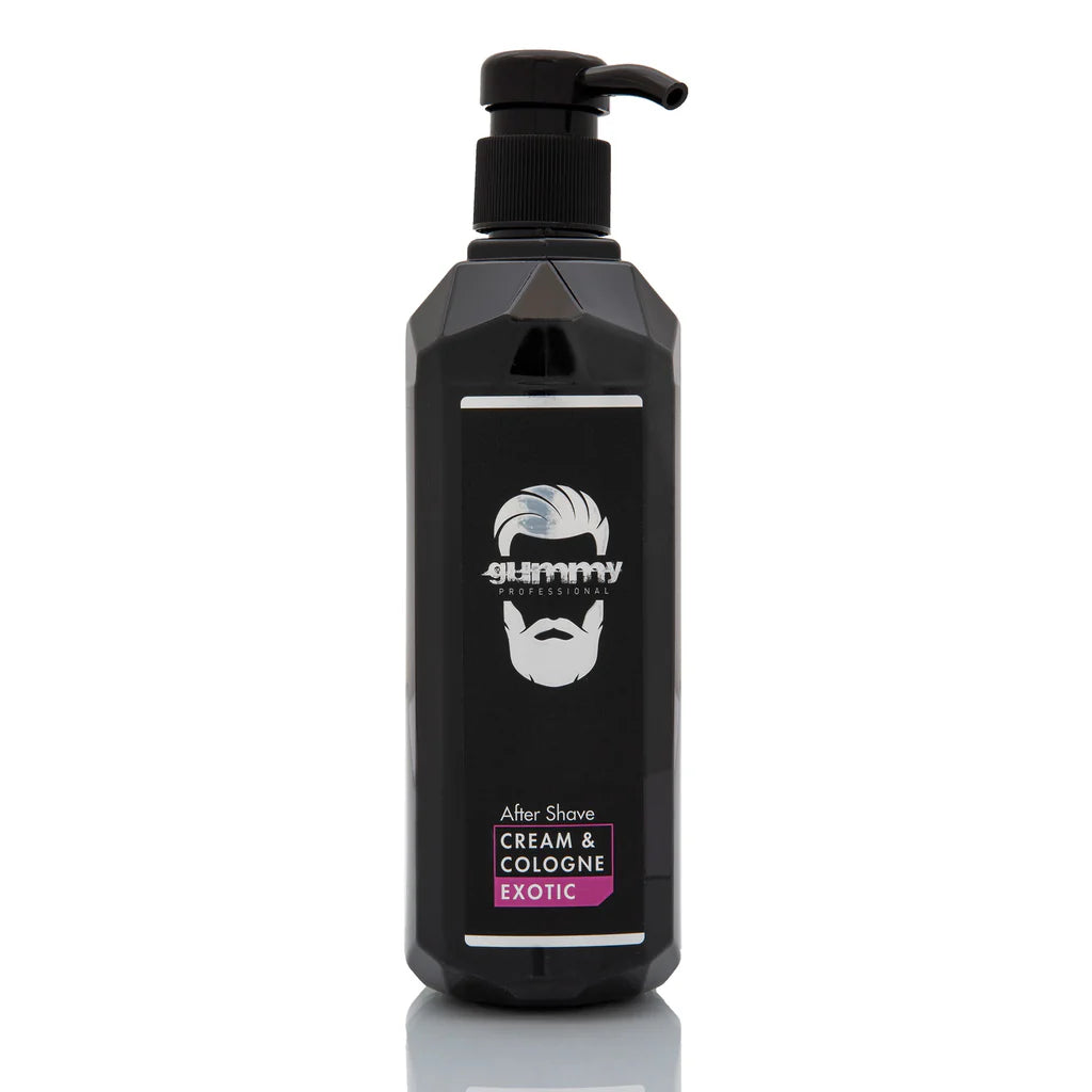 Gummy Cream Cologne Exotic Aftershave 400 ML