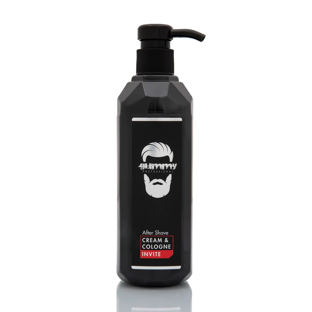 Gummy Cream Cologne Invite Aftershave 400 ML