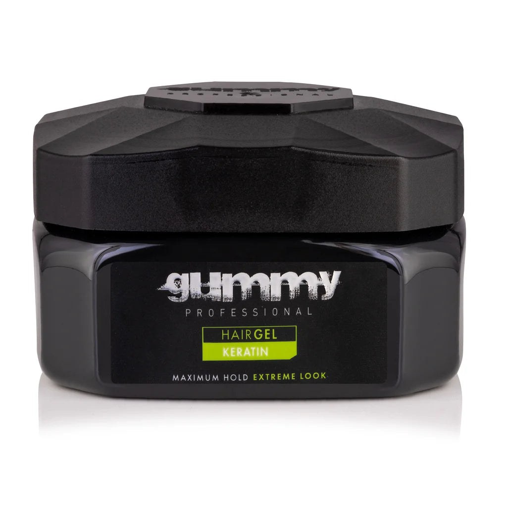 Gummy Hairgel Keratin 220 ML