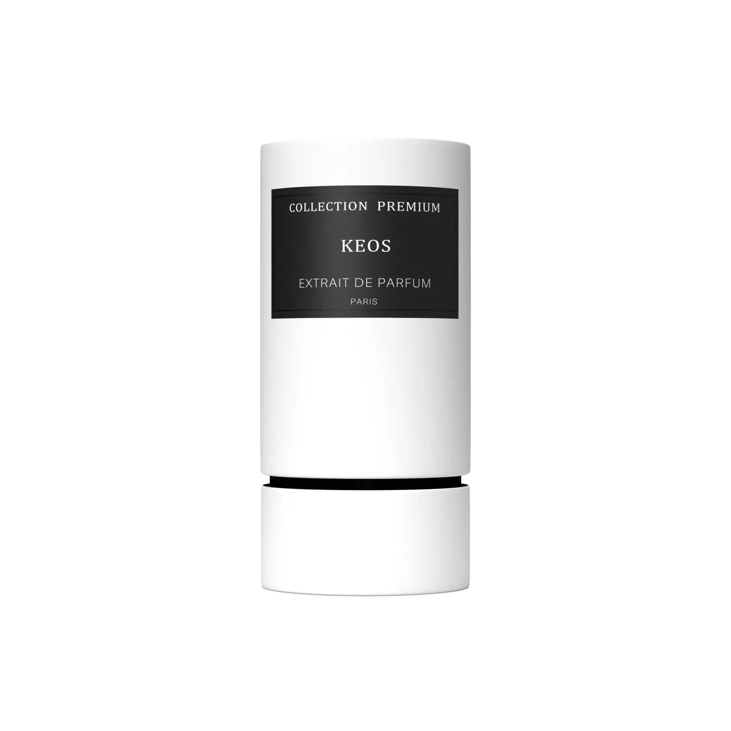 Keos Collection Premium Extrait De Parfum 50ml Inspired by Tarteel Silver Arabian Oud