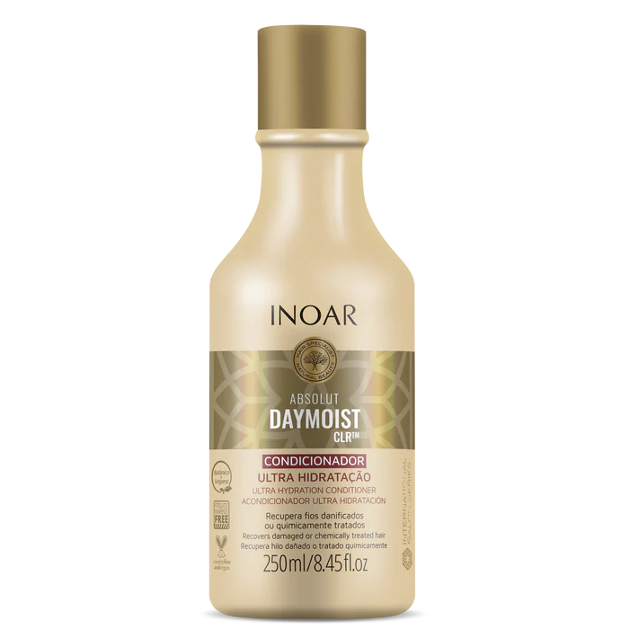 Inoqr Absolut Daymost Kit Shampoo en Conditioner 2x 250 ML
