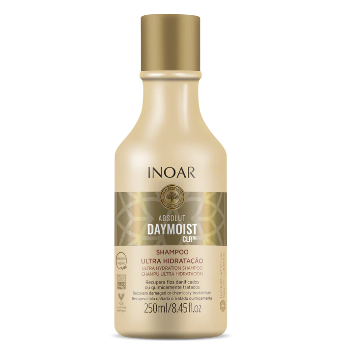 Inoqr Absolut Daymost Kit Shampoo en Conditioner 2x 250 ML
