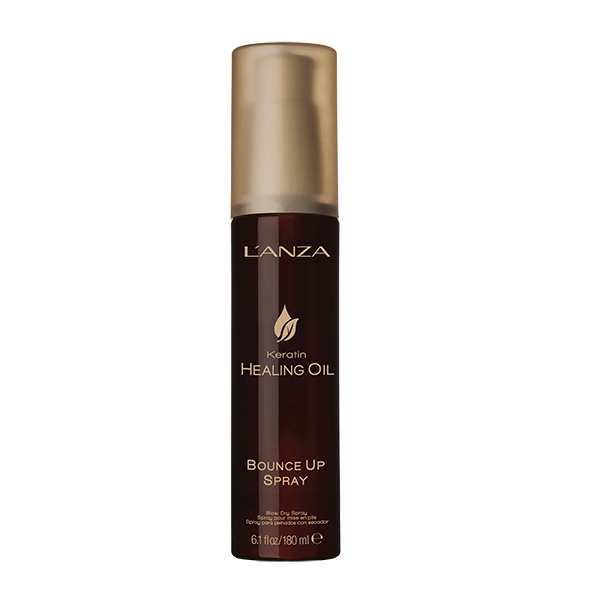 L’Anza Keratin Healing Oil Bounce Up Spray 180 ML