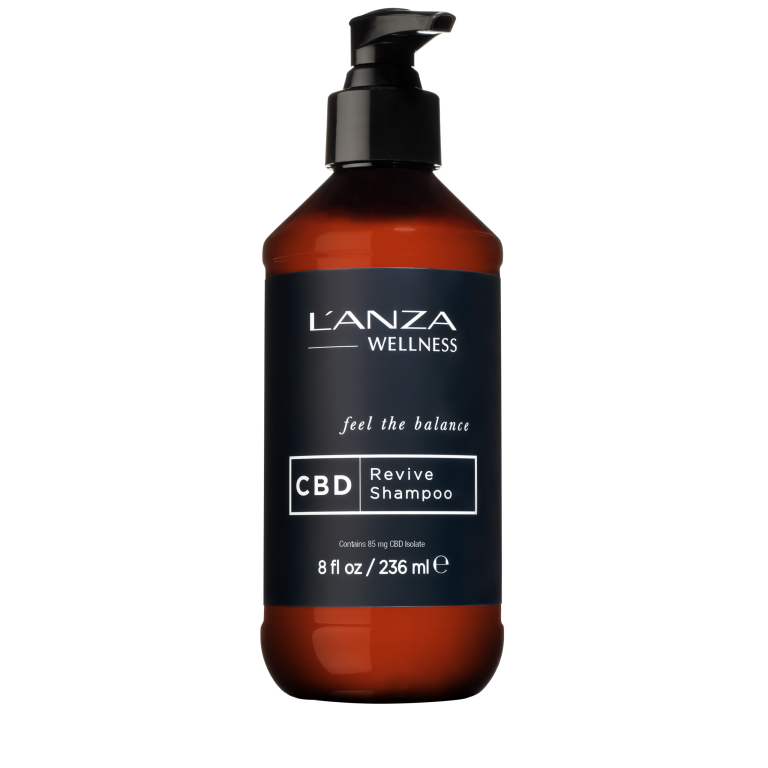 L'Anza Healing CBD Wellness - CBD Revive Shampoo
