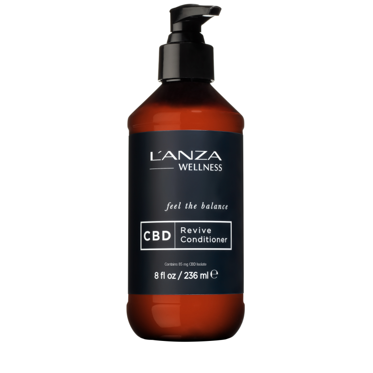 L'Anza Wellness CBD Revive Conditioners