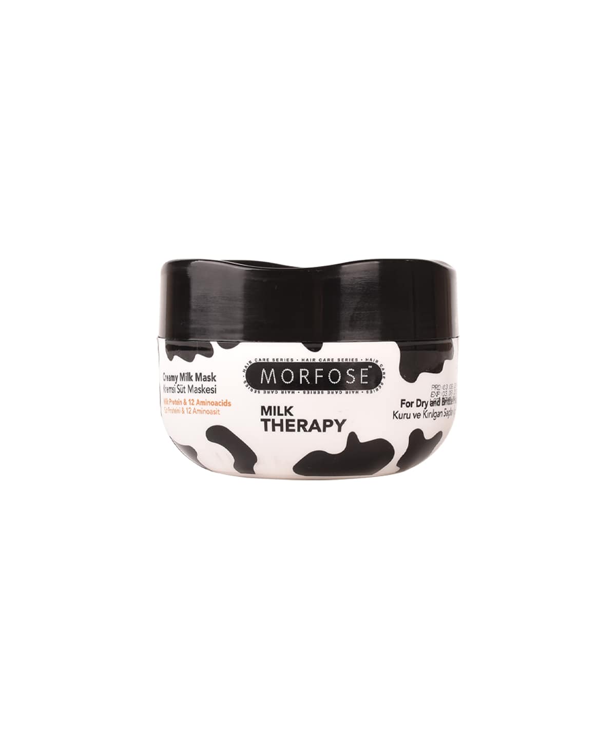 Morfose Milk Therapy Creamy Hair Mask 250 ML