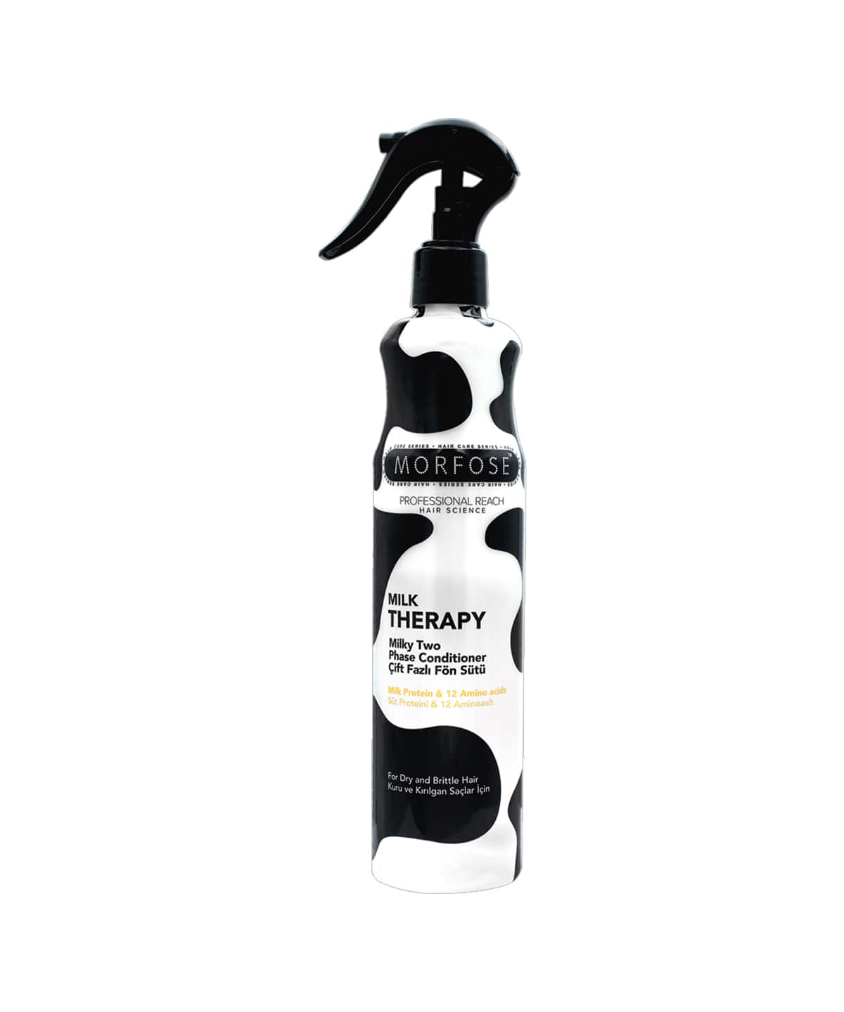 Morfose Milk Therapy Milky Two Phase Conditioner 400 ML