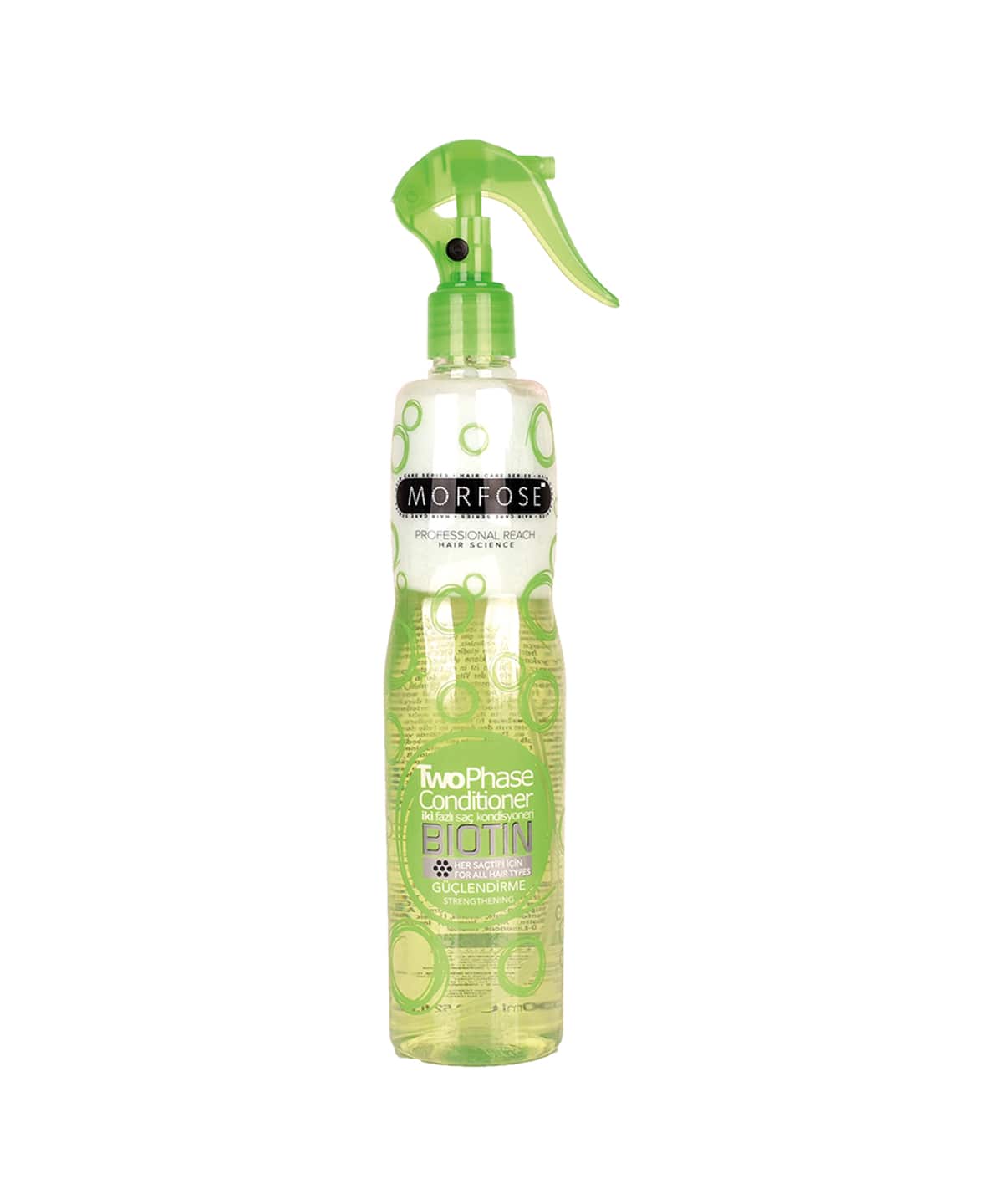 Morfose Two Phase Hair Conditioner Biotin 400 ML