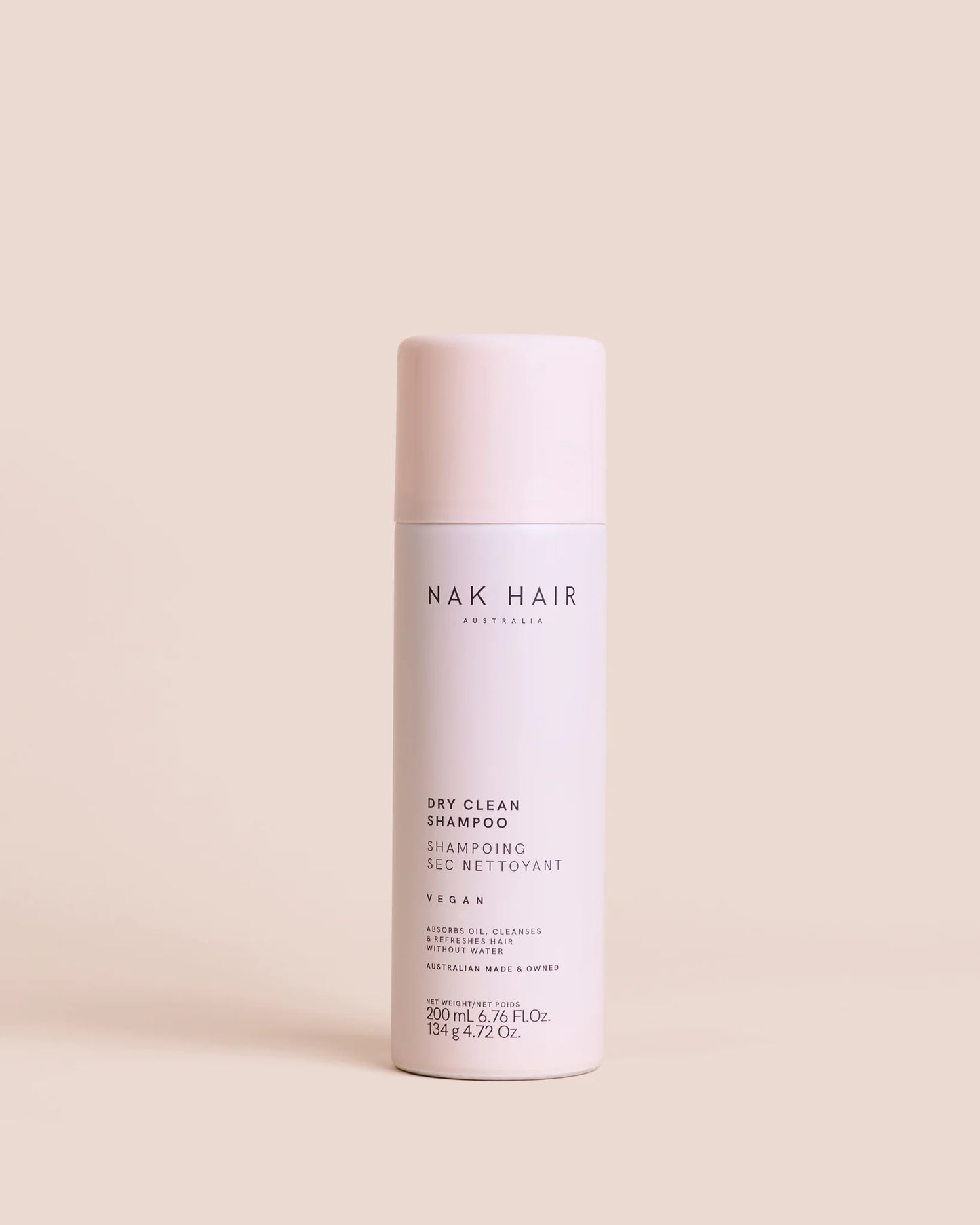 NAK Dry Clean Shampoo 200 ML
