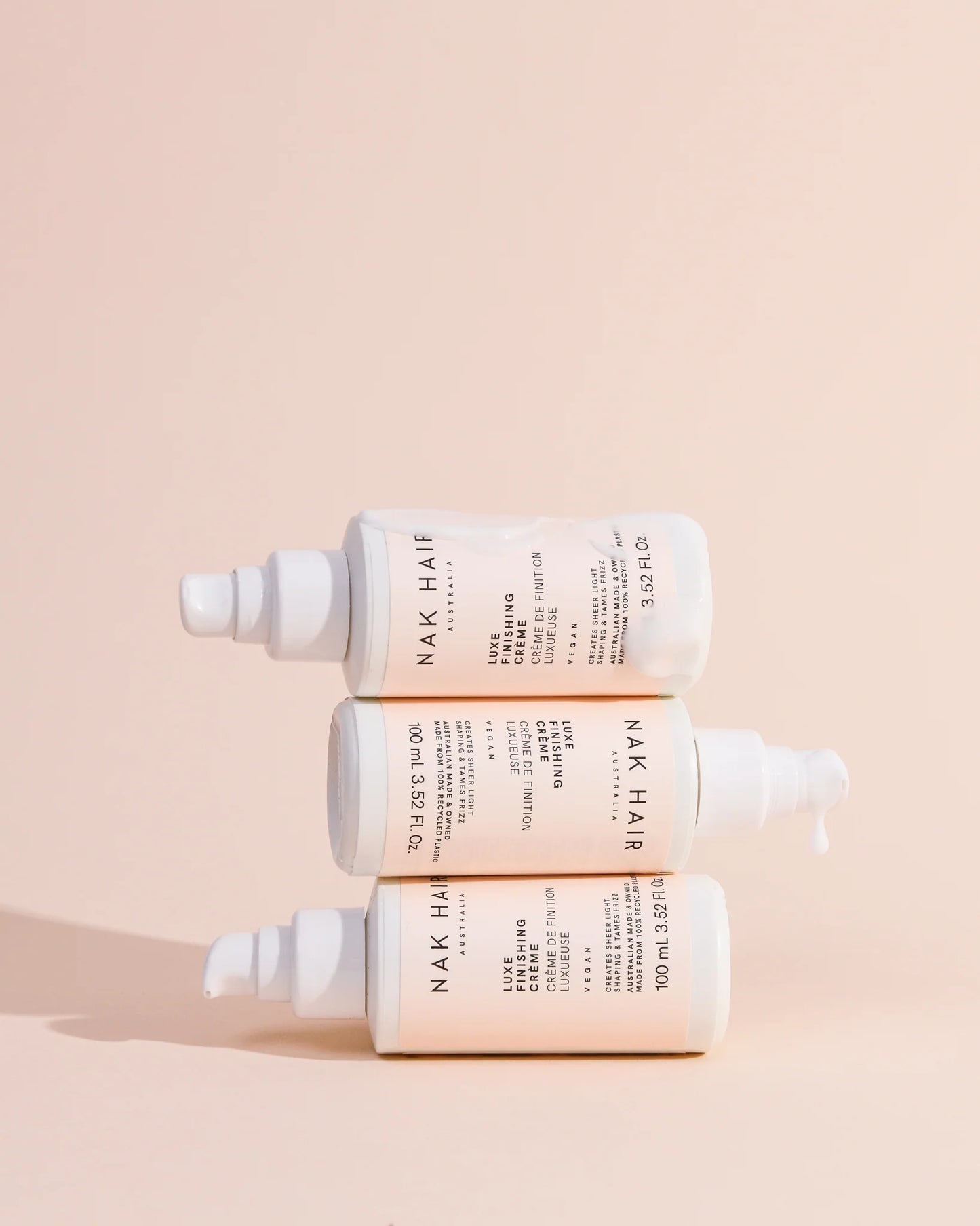 NAK Luxe Finishing Crème 100 ML