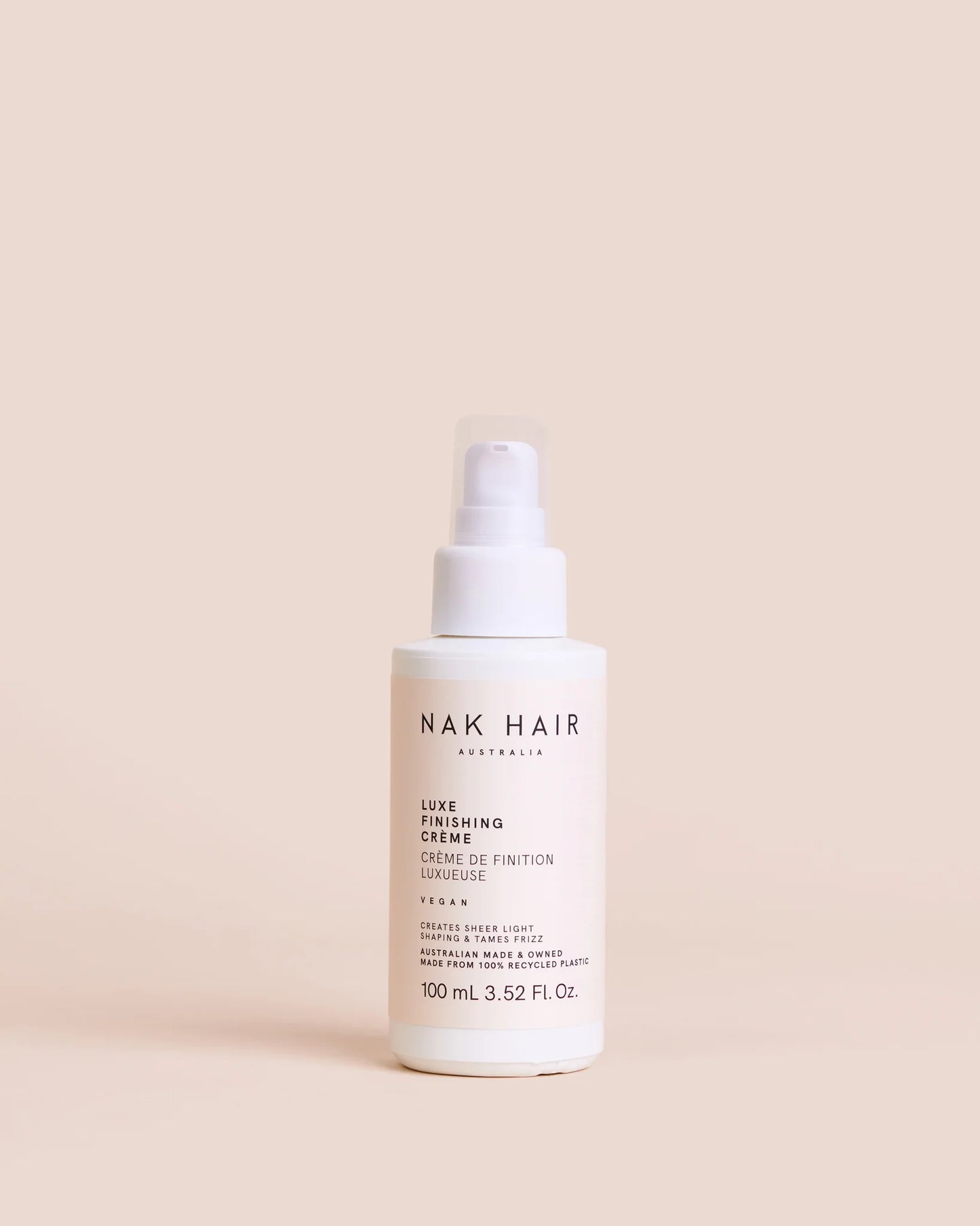 NAK Luxe Finishing Crème 100 ML