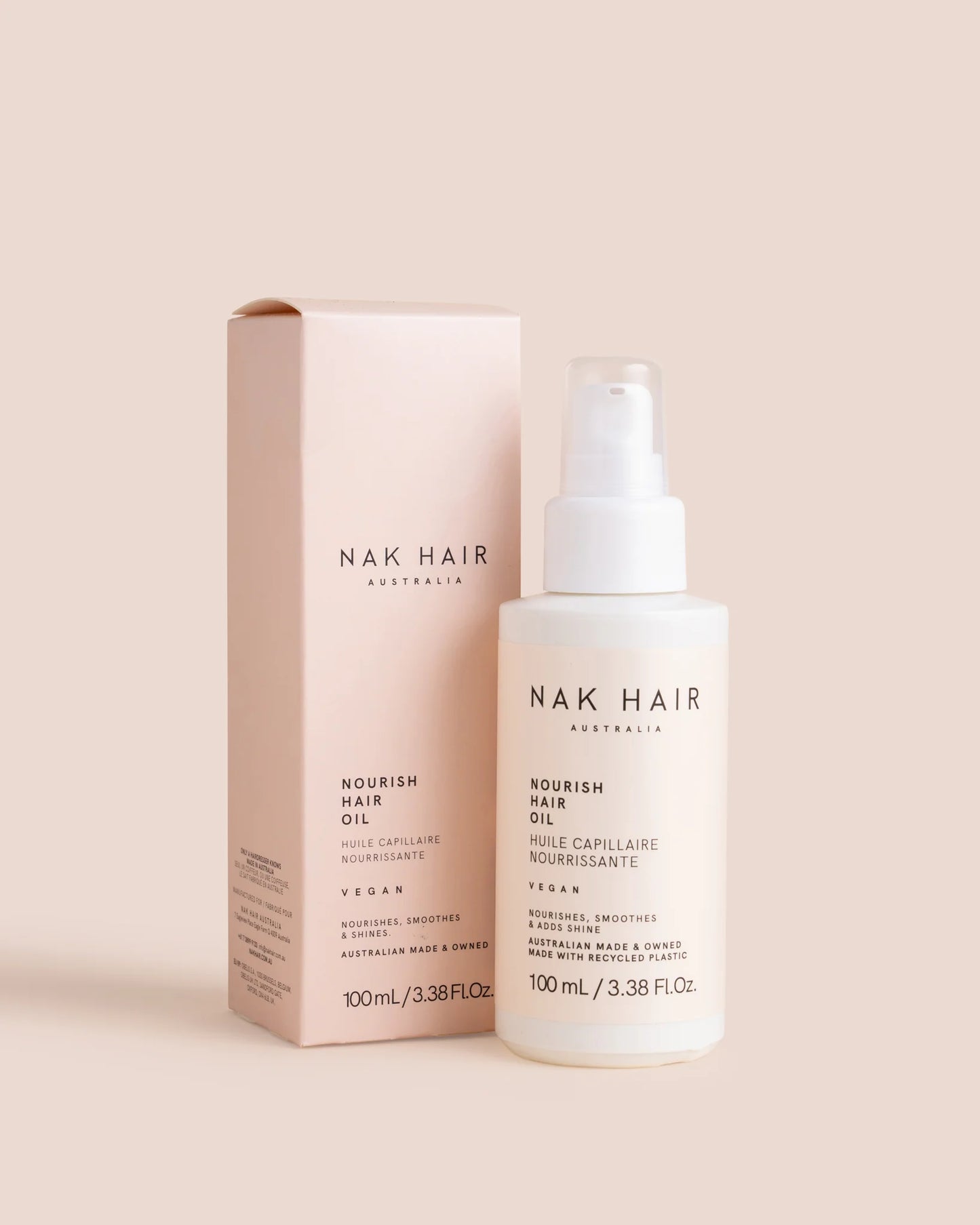 NAK Nourish Hair Oil 100 ML