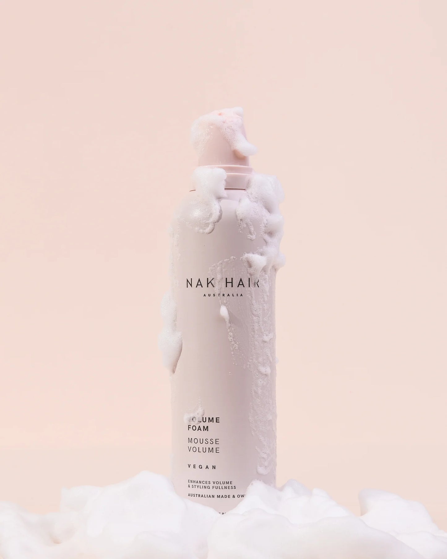 NAK Volume Foam 250g