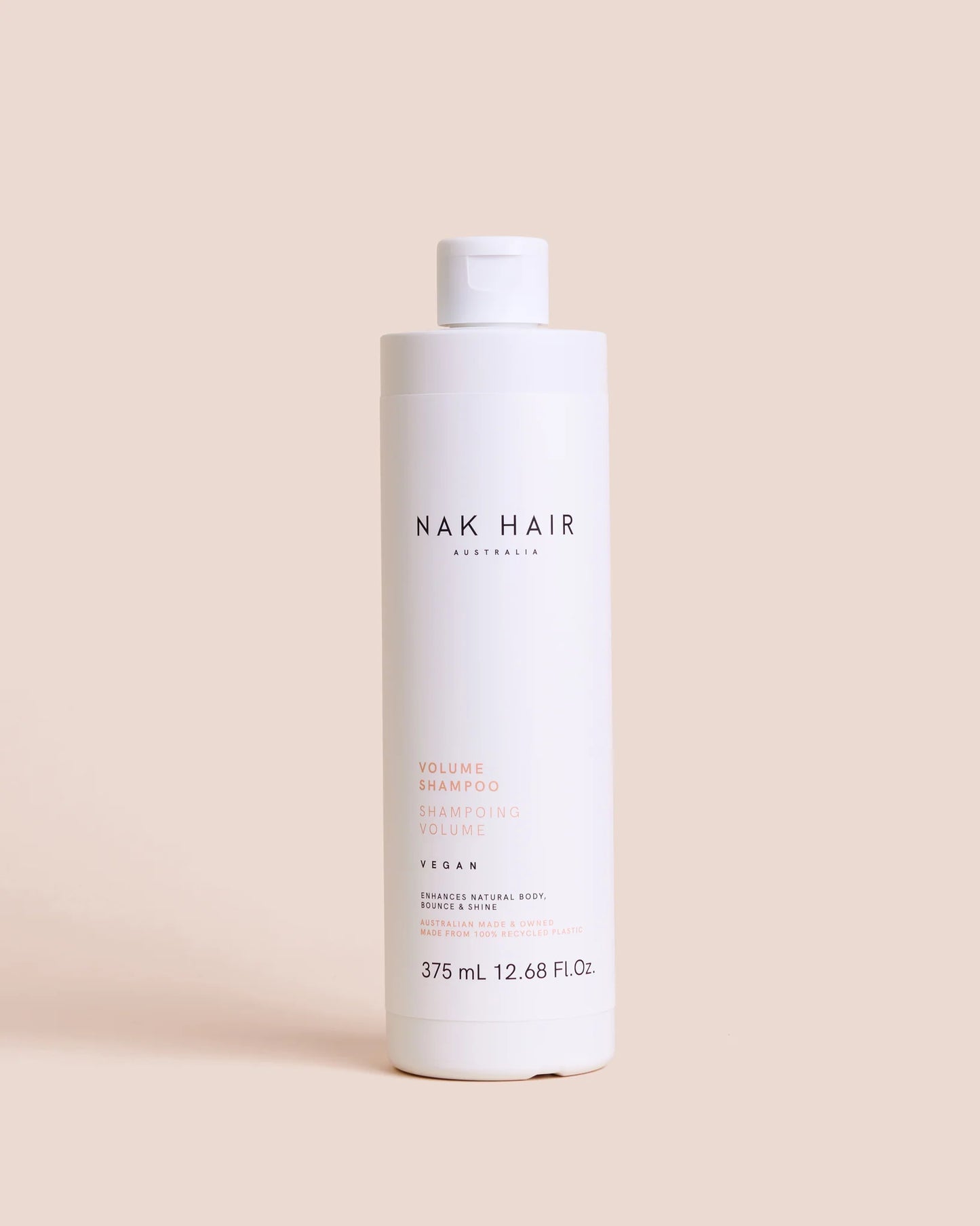 NAK Volume Shampoo 375 ML