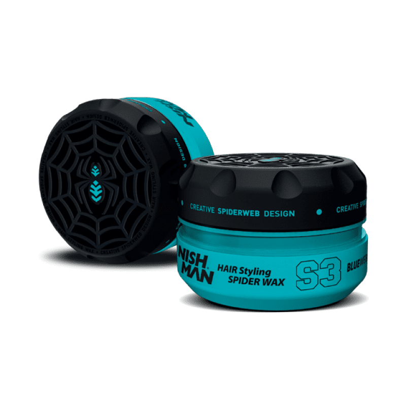 Nishman S3 Spider Wax Blueweb 150ml