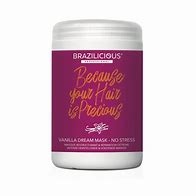 BraziliCious VANILLA DREAM MASK 1000 ML