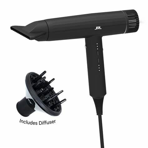 JRL Forte Pro Föhn 2020H – 2150W + JRL Kammenset