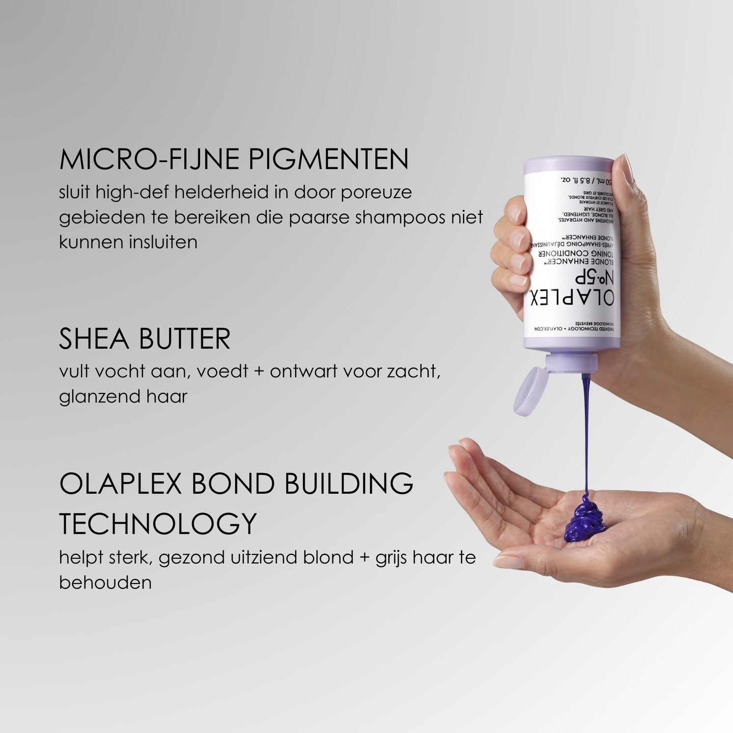 OLAPLEX® No 5P Blonde Enhance Toning Conditioner 250 ml