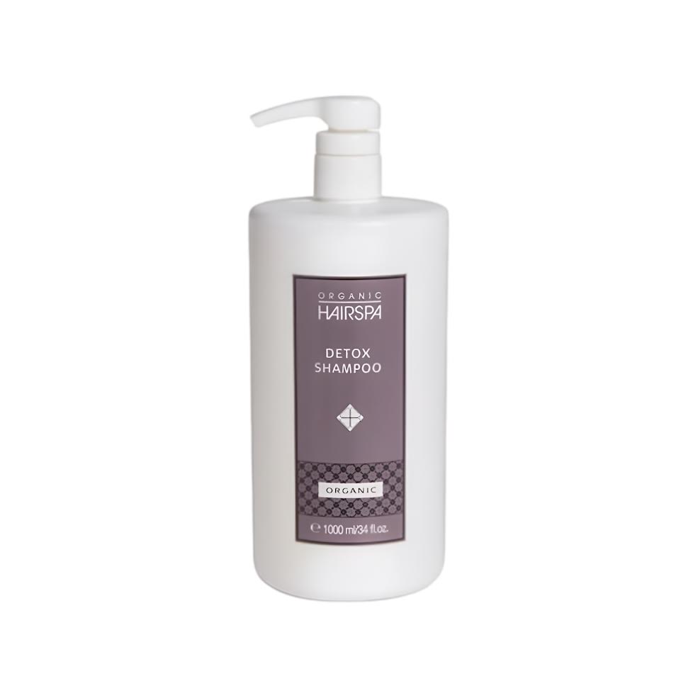 Organic Hairspa Detox Shampoo 1000ml