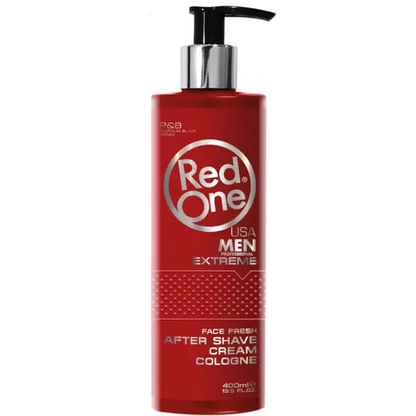 RedOne After Shave Cream Cologne Extreme 400ml