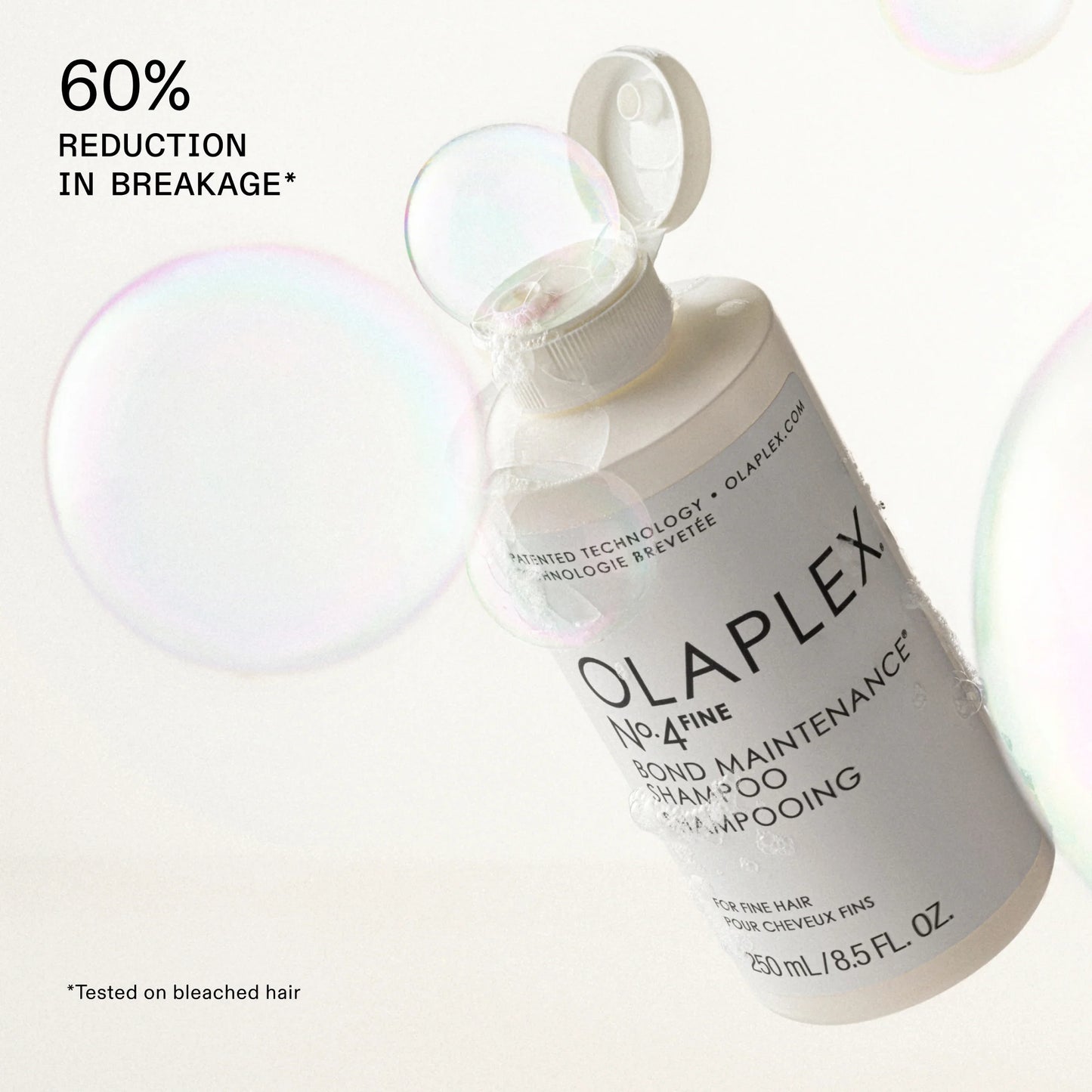 Olaplex No.4 Fine Bond Maintenance Shampoo 1000ml + Conditioner 1000ml