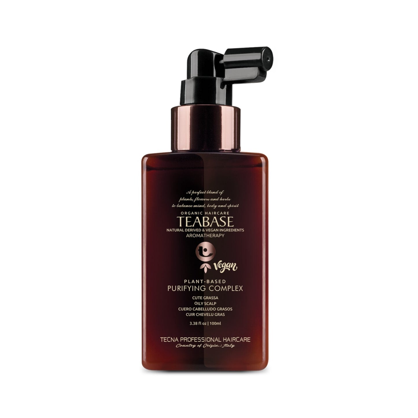 Tecna Teabase Aromatherapy Purifying Complex 250 ML